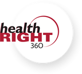 HealthRIGHT 360 logo