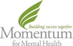 Momentum for Health logo
